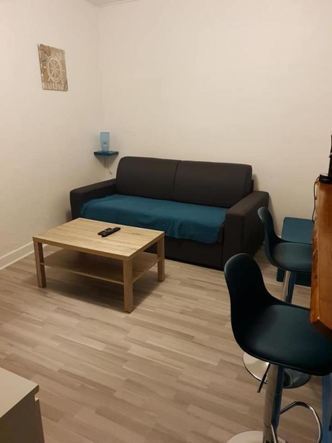 Studio Jonquille Le Tréport Екстериор снимка
