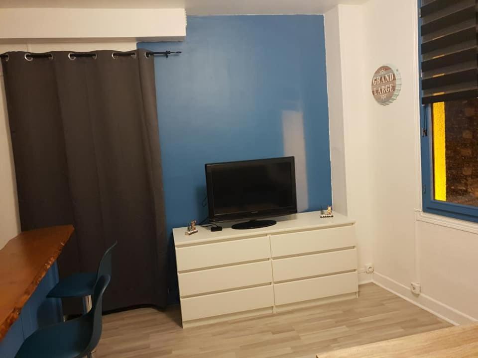Studio Jonquille Le Tréport Екстериор снимка